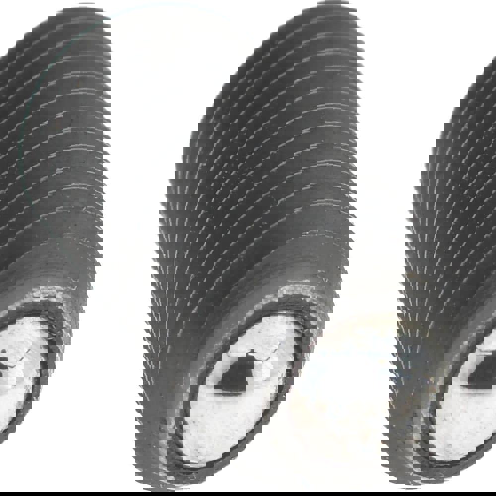 11.5mm OAL, Steel, Headless Plain Flat Face Ball End Clamping Screw